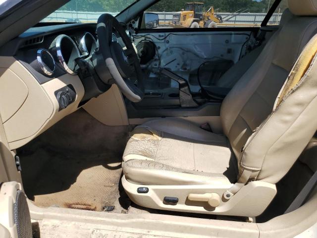 2007 Ford Mustang VIN: 1ZVFT84N275288068 Lot: 57416364