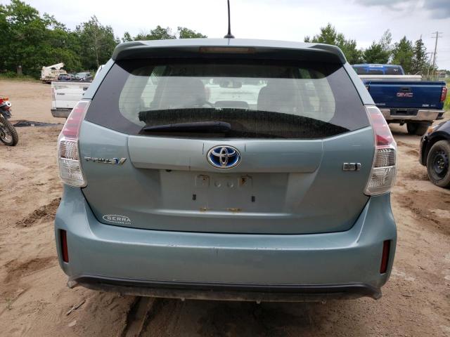 2016 Toyota Prius V VIN: JTDZN3EU2GJ043877 Lot: 58716264