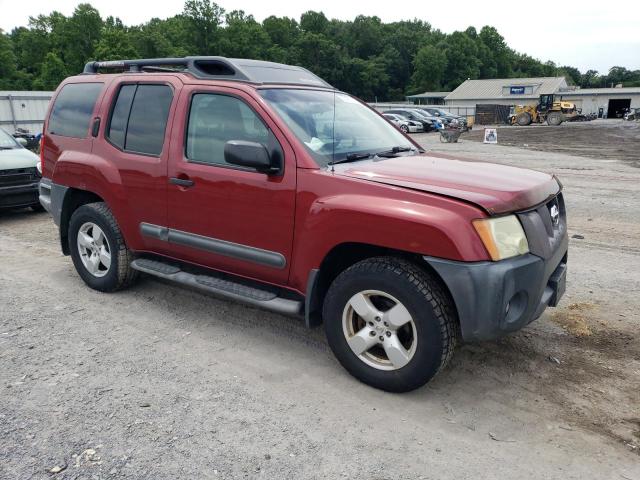 2005 Nissan Xterra Off Road VIN: 5N1AN08W45C610502 Lot: 60407844