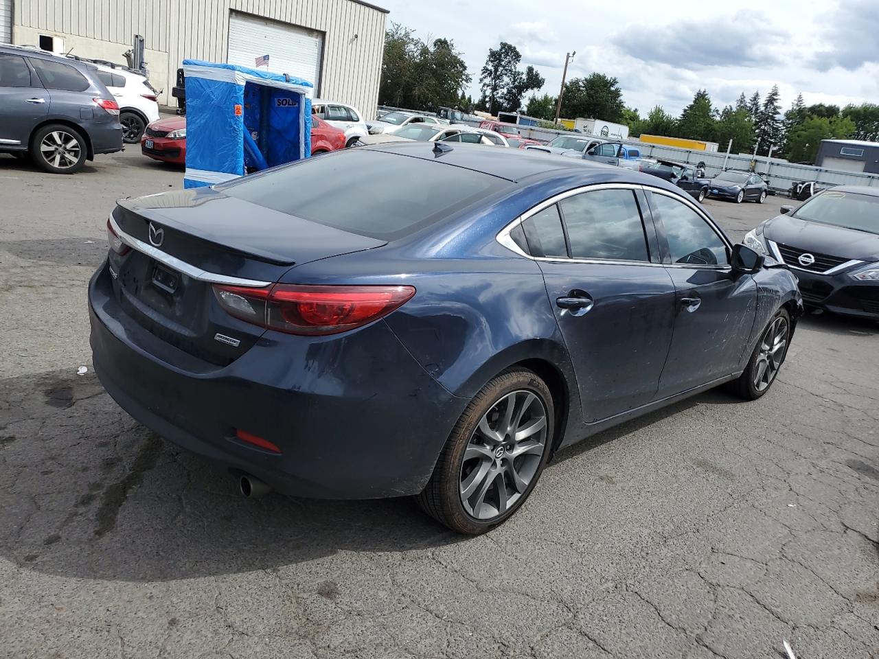 JM1GL1W53H1139124 2017 Mazda 6 Grand Touring