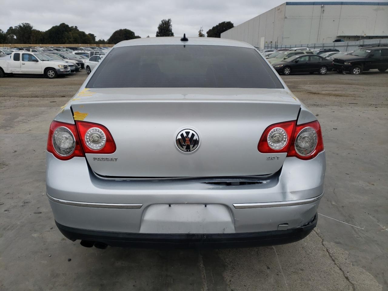 WVWJK93CX9P048568 2009 Volkswagen Passat Turbo