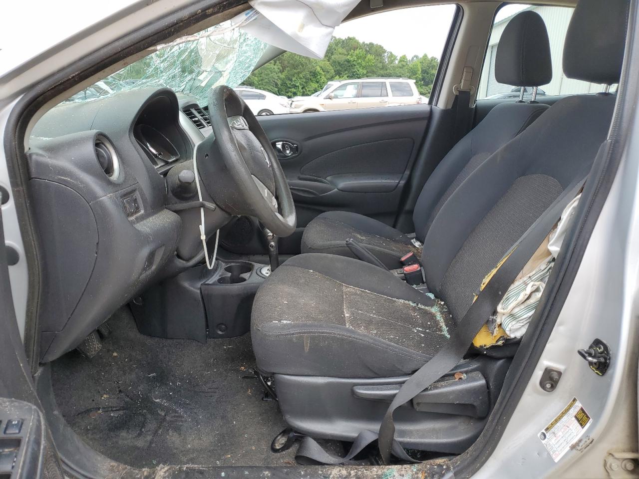 3N1CN7AP9GL895846 2016 Nissan Versa S