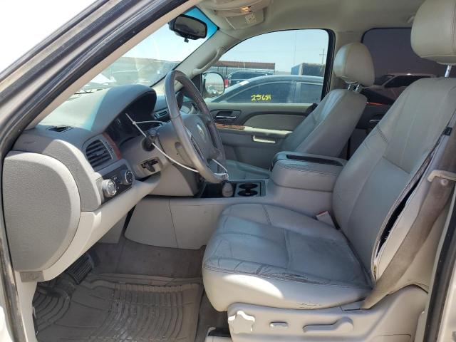 2011 Chevrolet Tahoe K1500 Lt VIN: 1GNSKBE08BR109710 Lot: 58672924