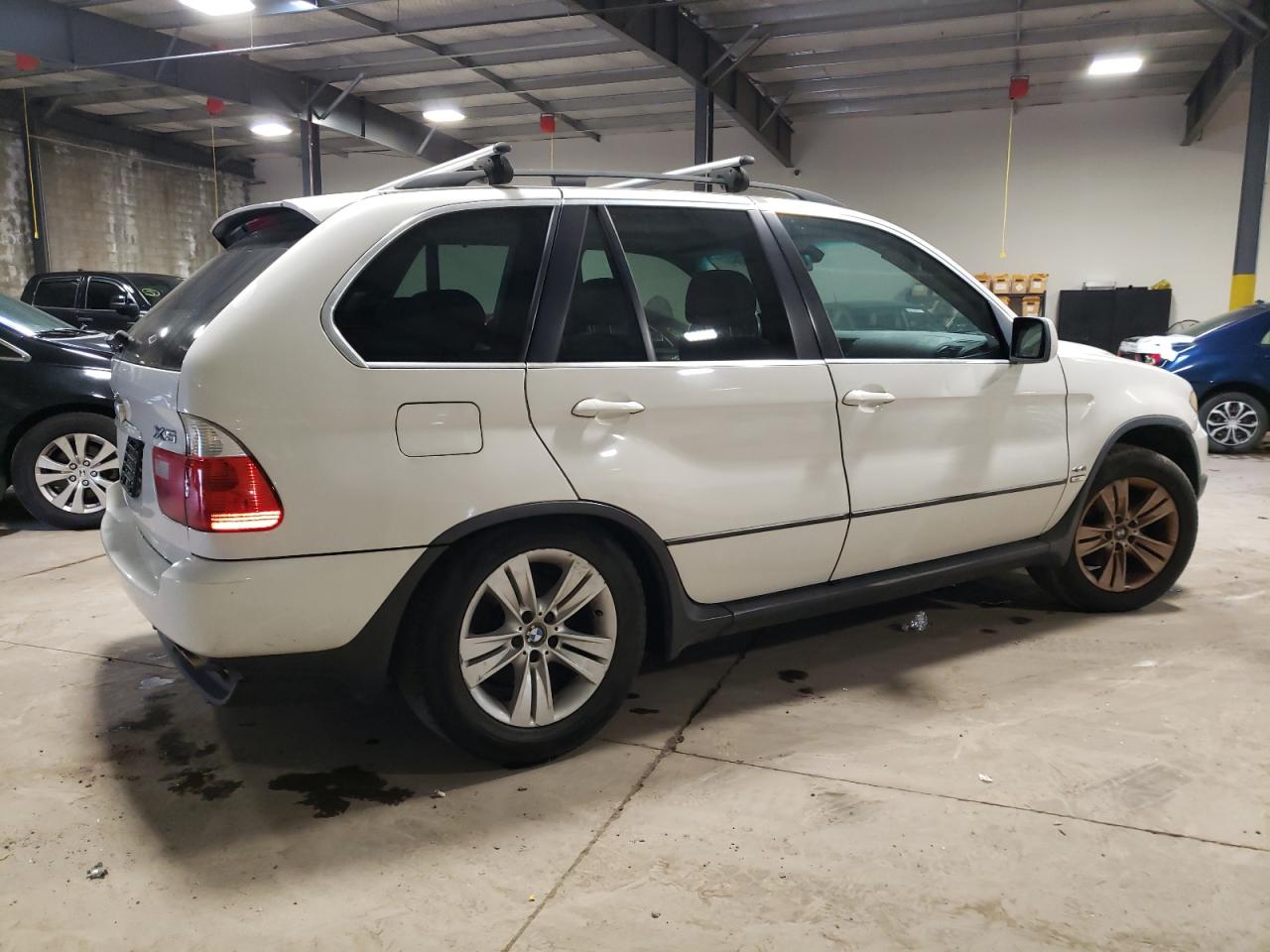 5UXFB535X6LV22679 2006 BMW X5 4.4I