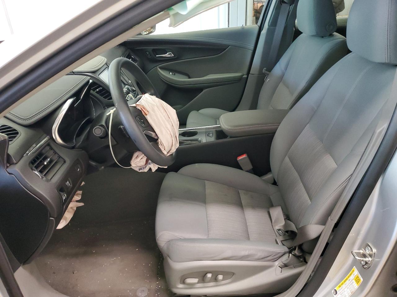 2G11Y5SL0E9111722 2014 Chevrolet Impala Ls