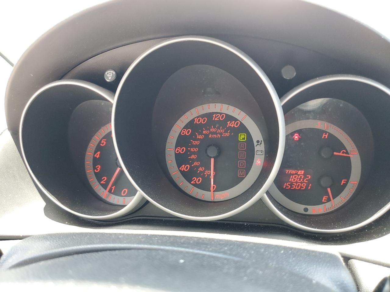 JM1BK143161516268 2006 Mazda 3 Hatchback