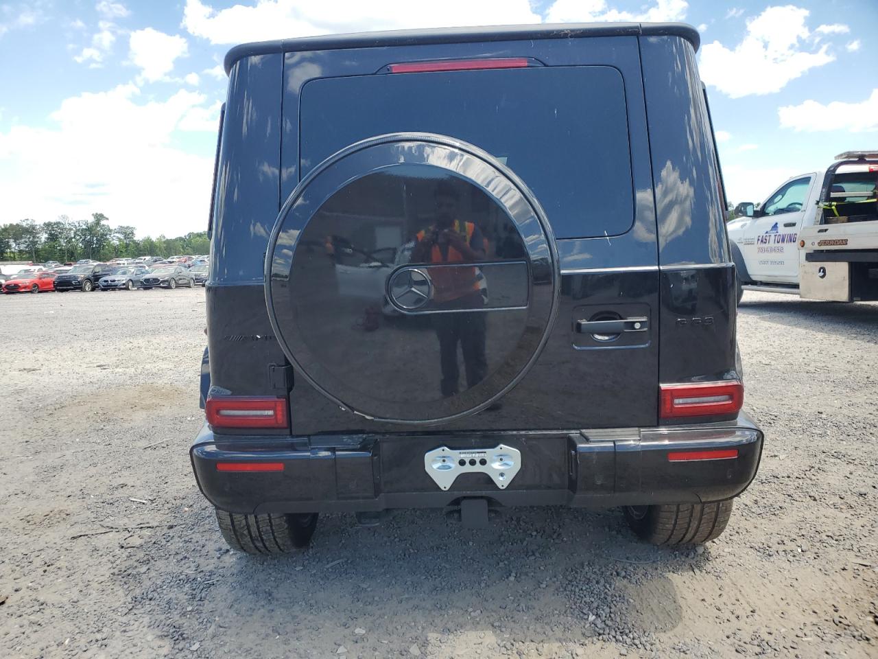 W1NYC7HJ4NX441542 2022 Mercedes-Benz G 63 Amg