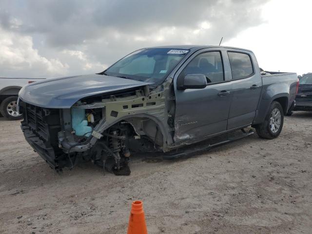 2022 CHEVROLET COLORADO L - 1GCGSCEA7N1308716