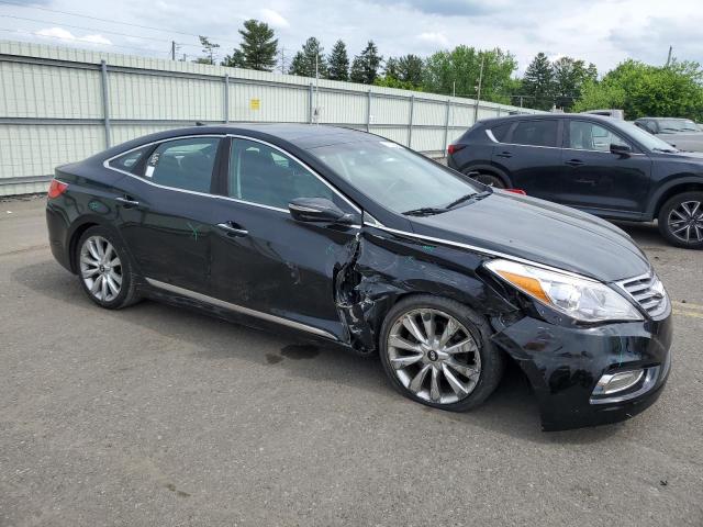 2013 Hyundai Azera Gls VIN: KMHFH4JG3DA251239 Lot: 57618944