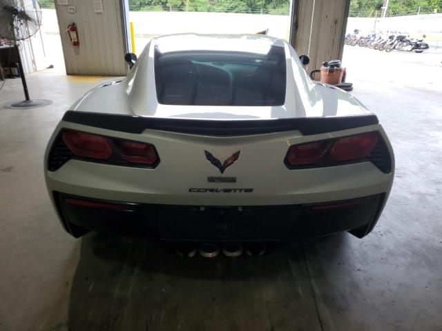 2017 Chevrolet Corvette Stingray Z51 2Lt VIN: 1G1YK2D75H5110338 Lot: 59054614