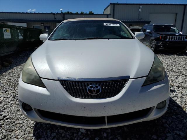 2006 Toyota Camry Solara Se VIN: 4T1FA38P06U107539 Lot: 57341254