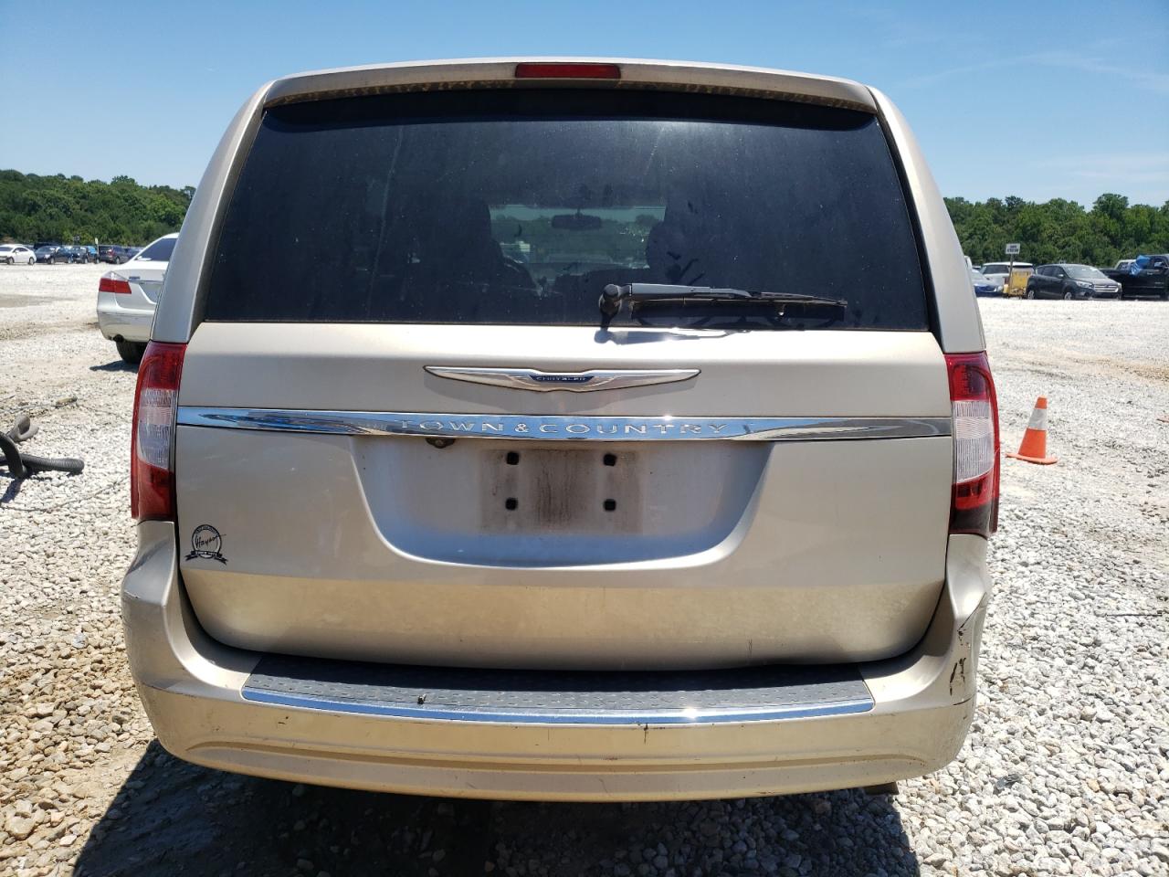 2C4RC1BG0DR682727 2013 Chrysler Town & Country Touring