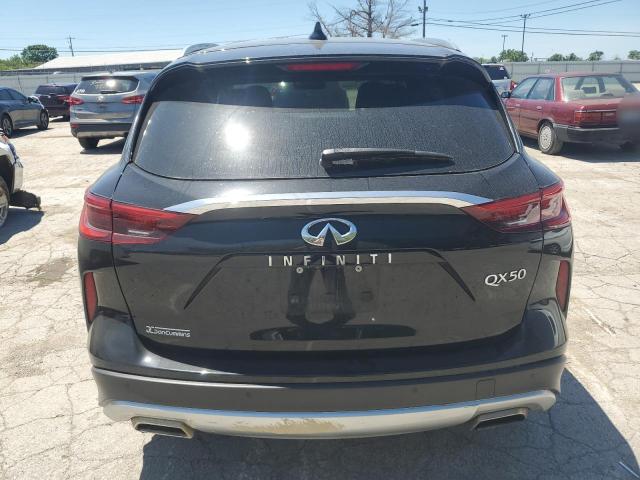 2021 Infiniti Qx50 Luxe VIN: 3PCAJ5BA9MF123503 Lot: 57851824