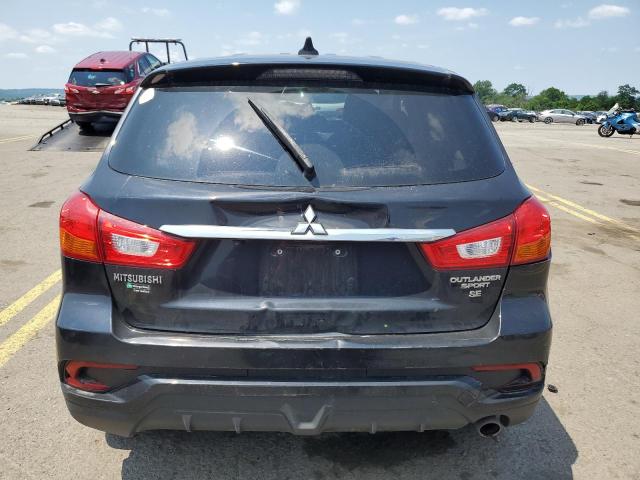 2019 Mitsubishi Outlander Sport Se VIN: JA4AP4AU7KU027307 Lot: 59096634
