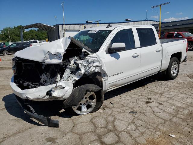 2016 CHEVROLET SILVERADO - 3GCUKREC7GG253812