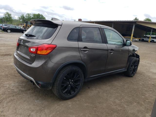 2017 Mitsubishi Outlander Sport Es VIN: JA4AR3AU7HZ037609 Lot: 58043904