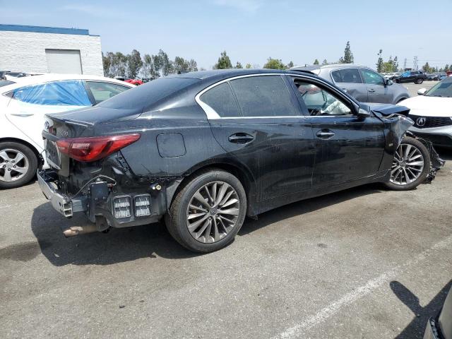 2018 Infiniti Q50 Luxe VIN: JN1EV7AP9JM361686 Lot: 57519024