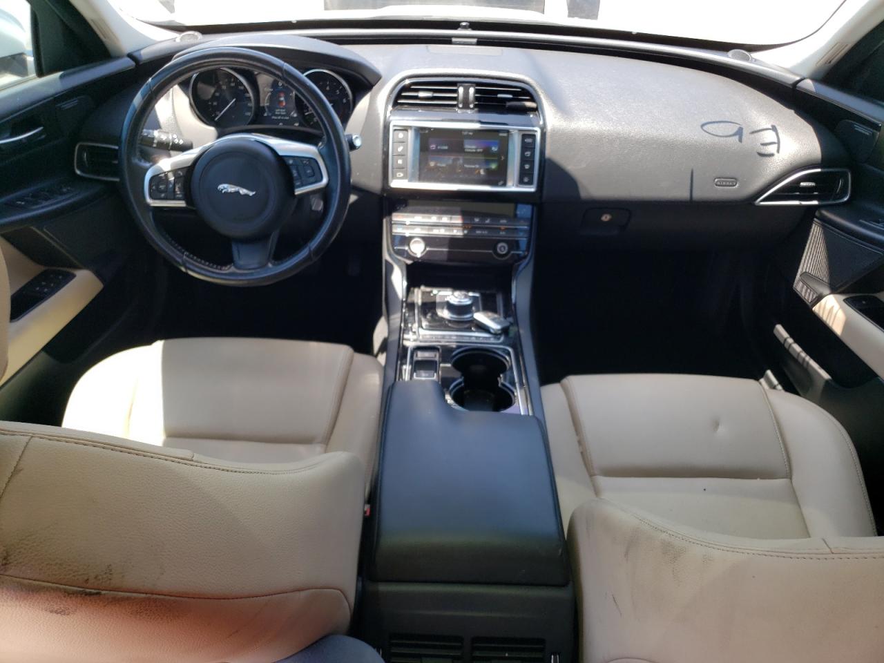 SAJAD4BG4HA956759 2017 Jaguar Xe Premium