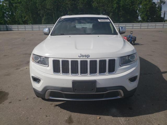 2015 Jeep Grand Cherokee Limited VIN: 1C4RJFBG3FC838824 Lot: 59448654