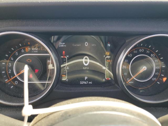 2021 JEEP GLADIATOR - 1C6HJTFG2ML571605