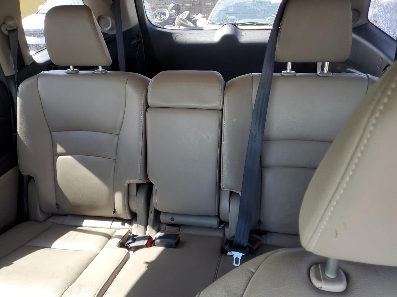 5FNYF6H9XHB019692 2017 Honda Pilot Touring