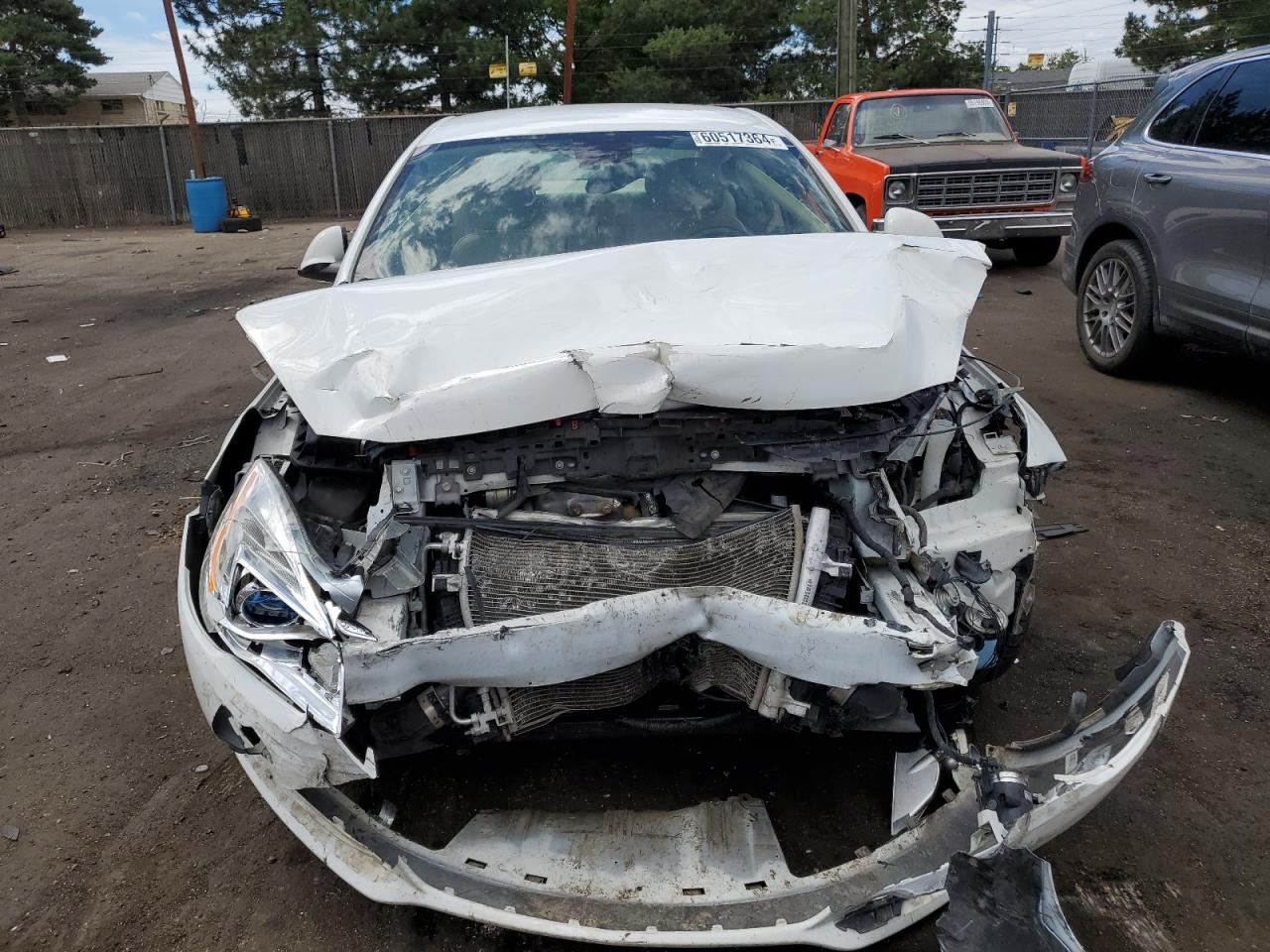 2016 Buick Regal vin: 2G4GK5EX8G9168430