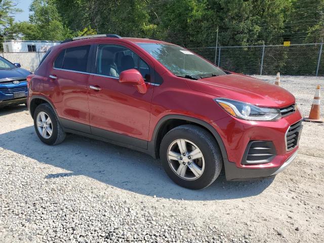 2018 CHEVROLET TRAX 1LT - 3GNCJLSB6JL356815