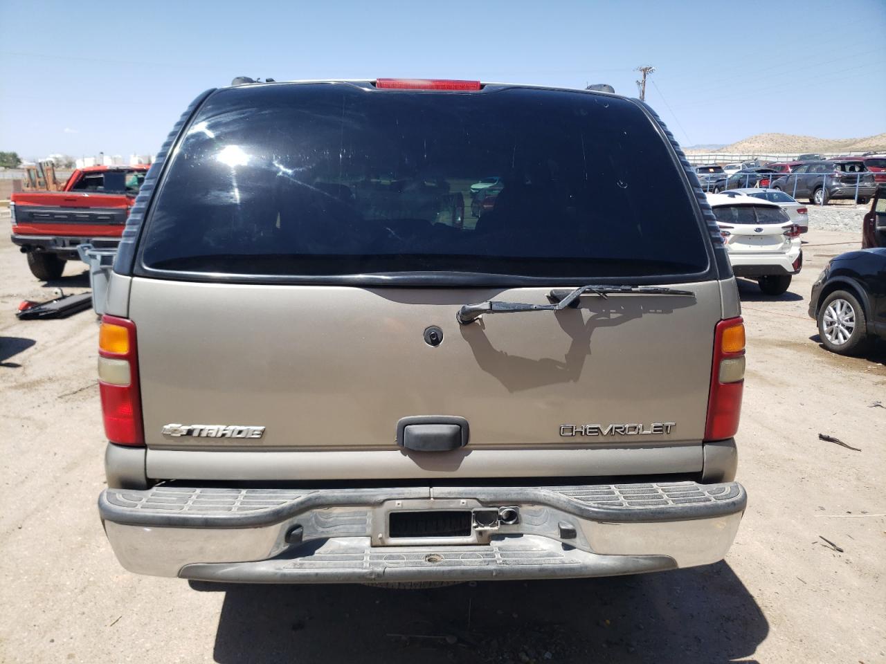 1GNEC13V13R274910 2003 Chevrolet Tahoe C1500