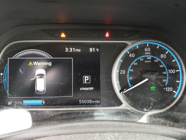 2019 Nissan Leaf S Plus VIN: 1N4BZ1CPXKC320074 Lot: 60967864