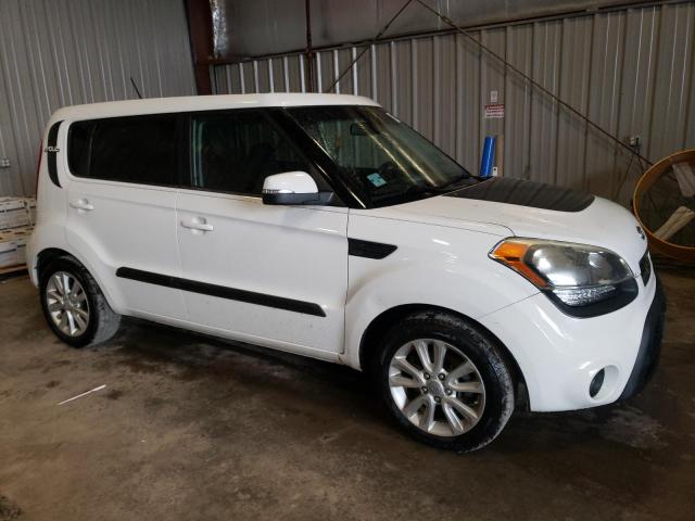 2012 Kia Soul + VIN: KNDJT2A60C7353232 Lot: 59420944