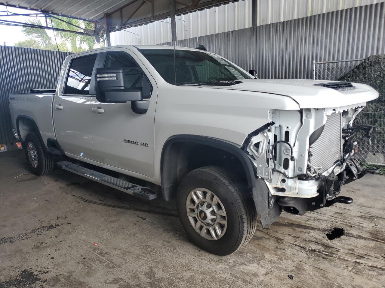 2024 Chevrolet Silverado K2500 Heavy Duty Lt vin: 1GC4YNEY8RF325852