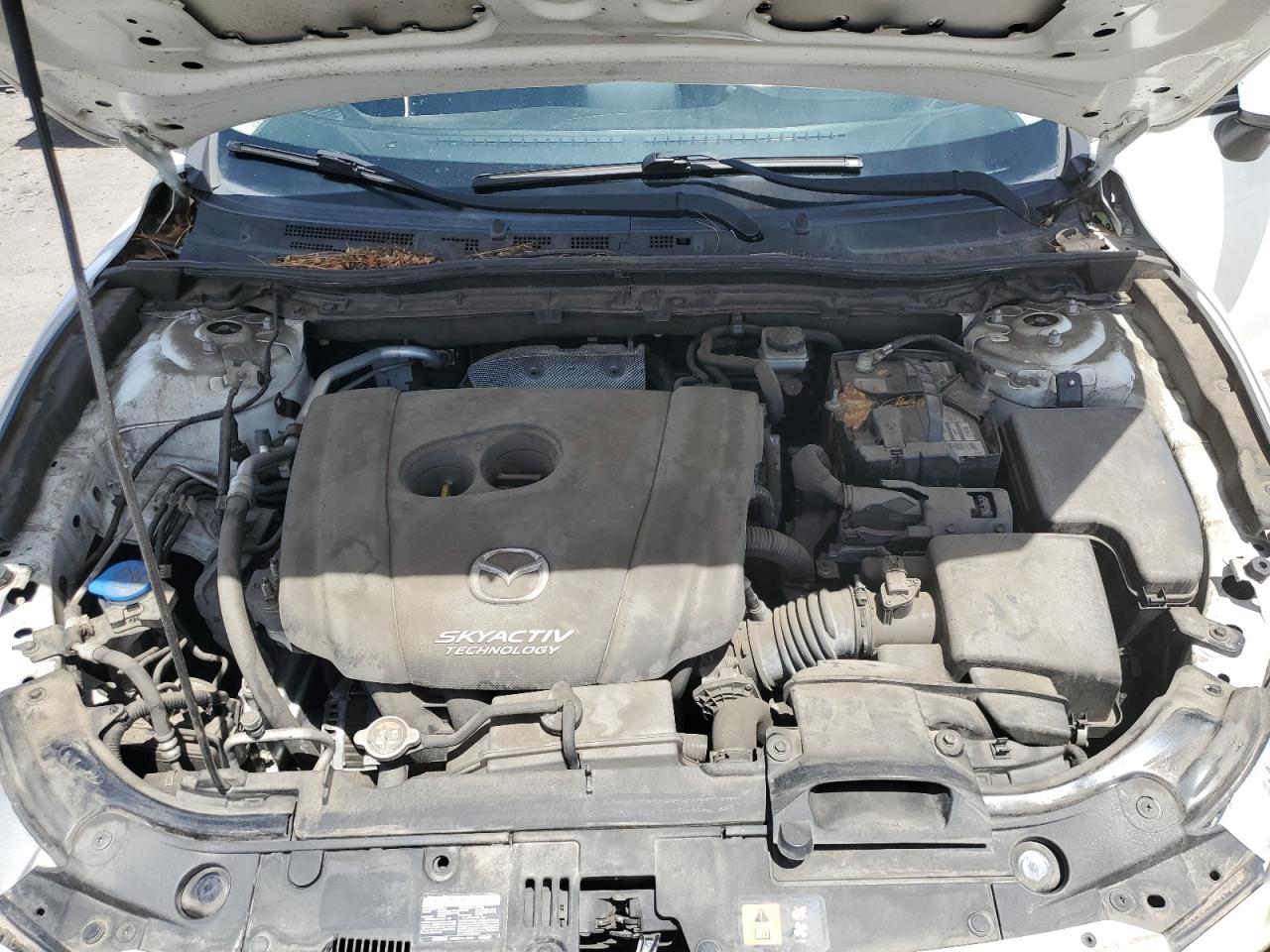 JM1BM1U74E1193474 2014 Mazda 3 Sport