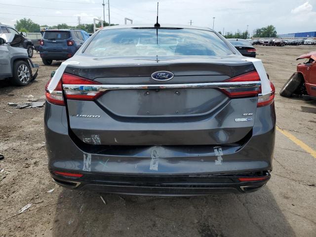 2018 Ford Fusion Se VIN: 3FA6P0T96JR108520 Lot: 59301944