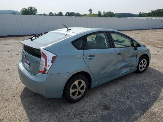 2013 Toyota Prius VIN: JTDKN3DU0D5633311 Lot: 59336814