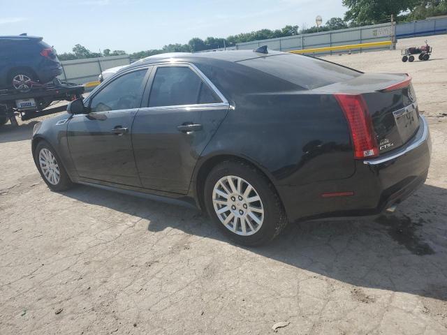 2010 Cadillac Cts Luxury Collection VIN: 1G6DG5EG4A0138354 Lot: 57849194