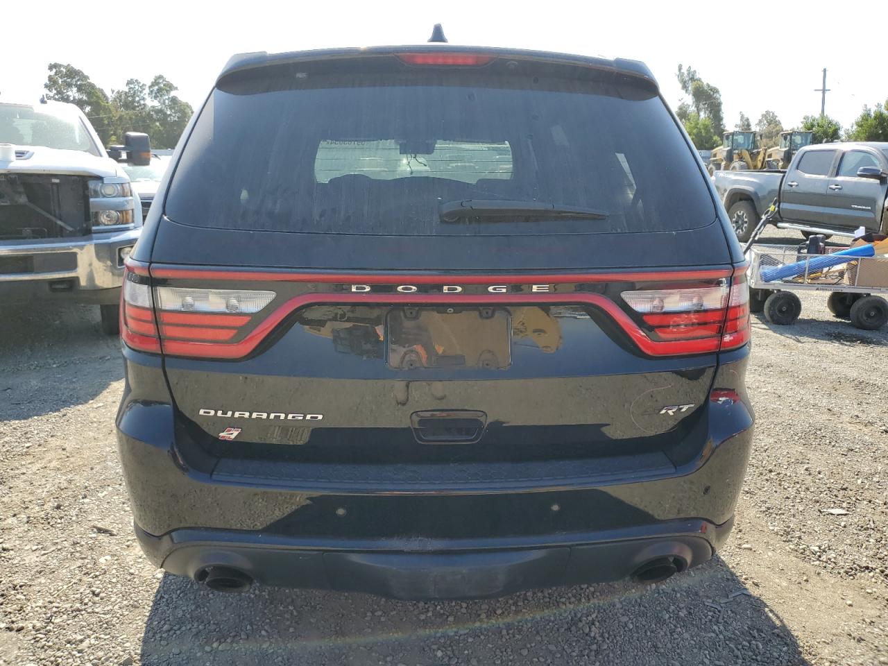 1C4SDJGJ0JC209532 2018 Dodge Durango Srt