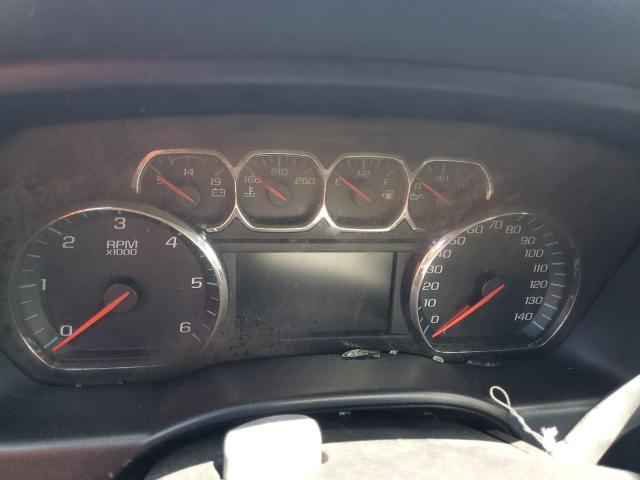 2015 CHEVROLET SILVERADO - 1GCRCREC6FZ186220