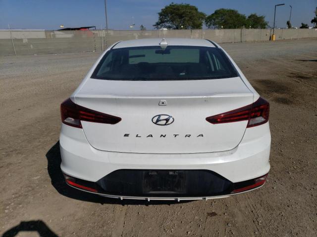 2019 Hyundai Elantra Sel VIN: 5NPD84LF5KH467938 Lot: 58288464