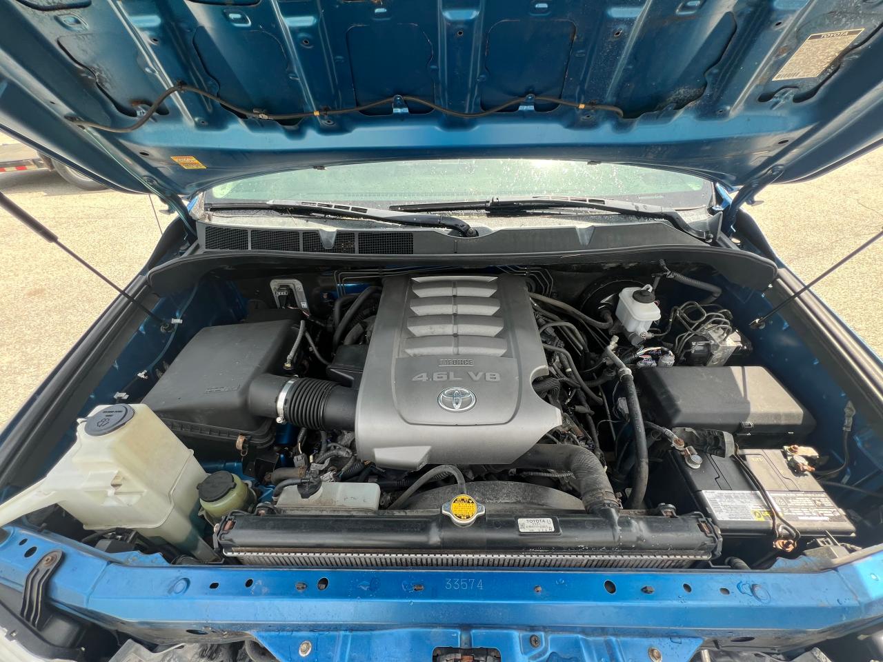 5TFUM5F16AX010186 2010 Toyota Tundra Double Cab Sr5