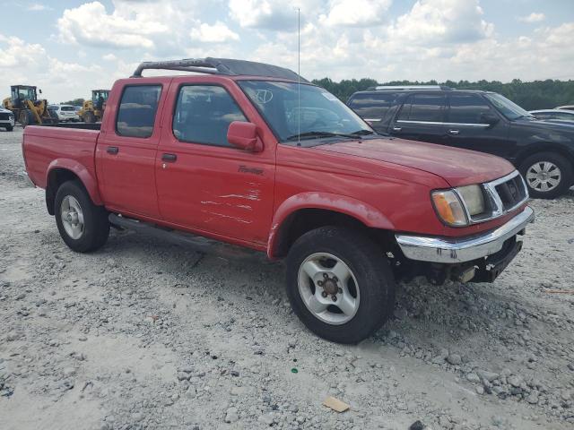 2000 Nissan Frontier Crew Cab Xe VIN: 1N6ED27TXYC405554 Lot: 58901604