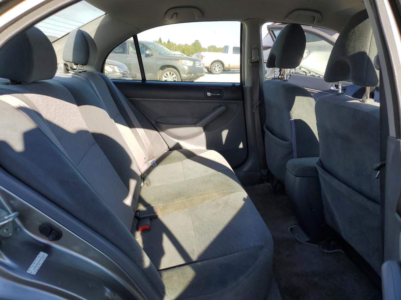 JHMES966X4S006364 2004 Honda Civic Hybrid