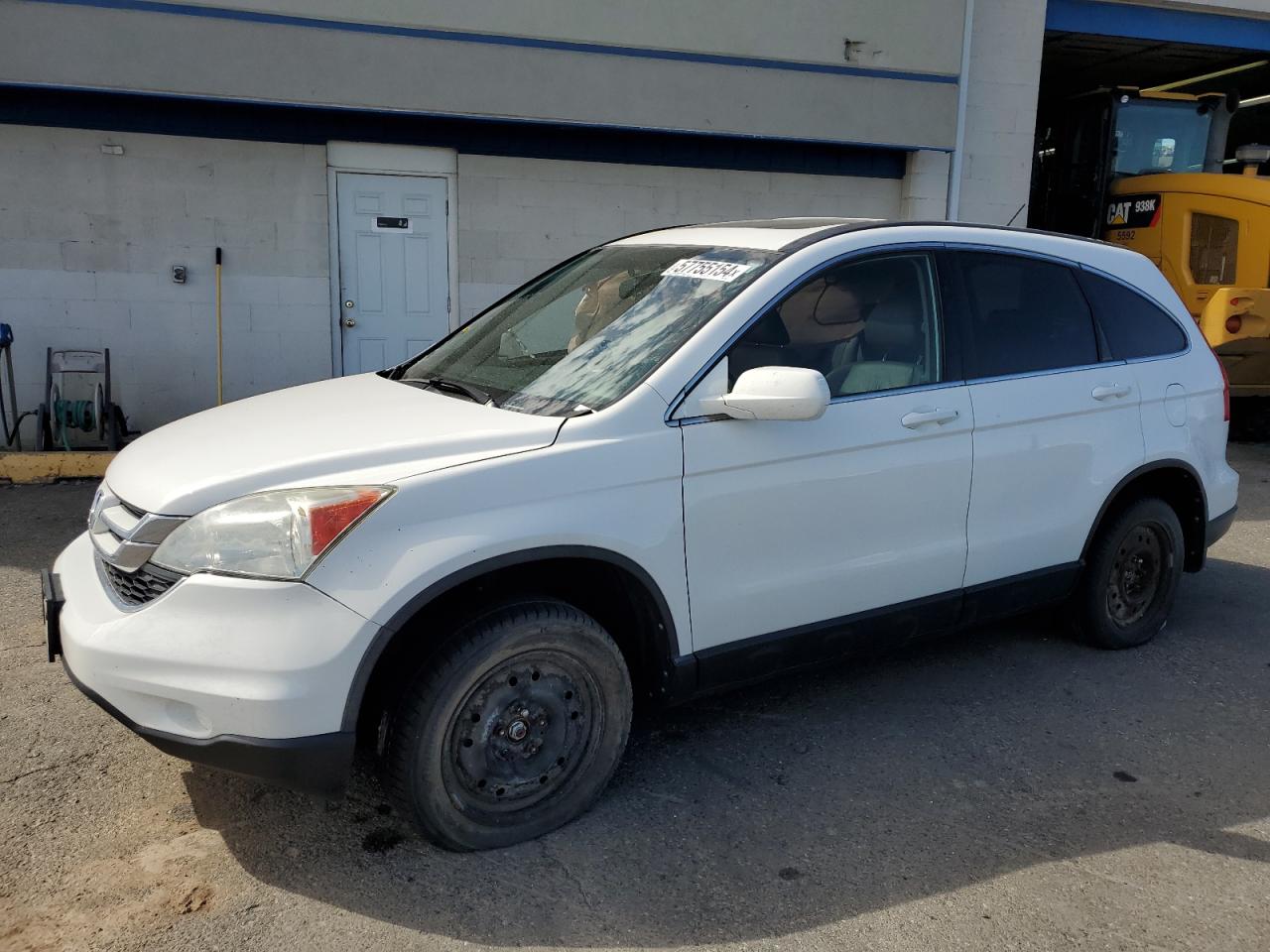 5J6RE4H71BL092362 2011 Honda Cr-V Exl