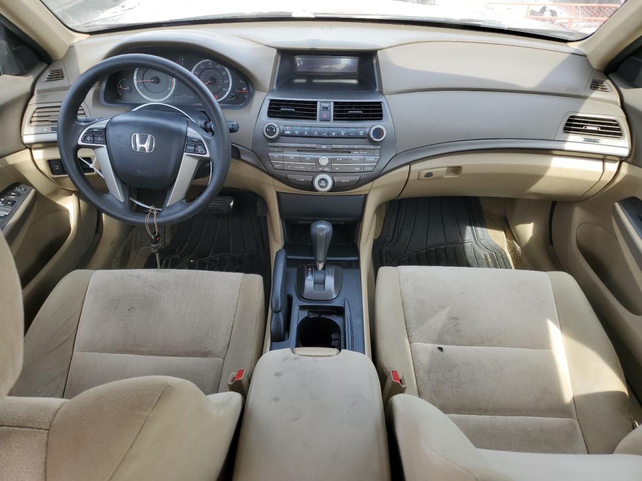 1HGCP2F47AA150487 2010 Honda Accord Lxp