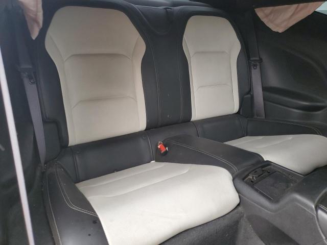 2016 CHEVROLET CAMARO SS - 1G1FH1R79G0142066