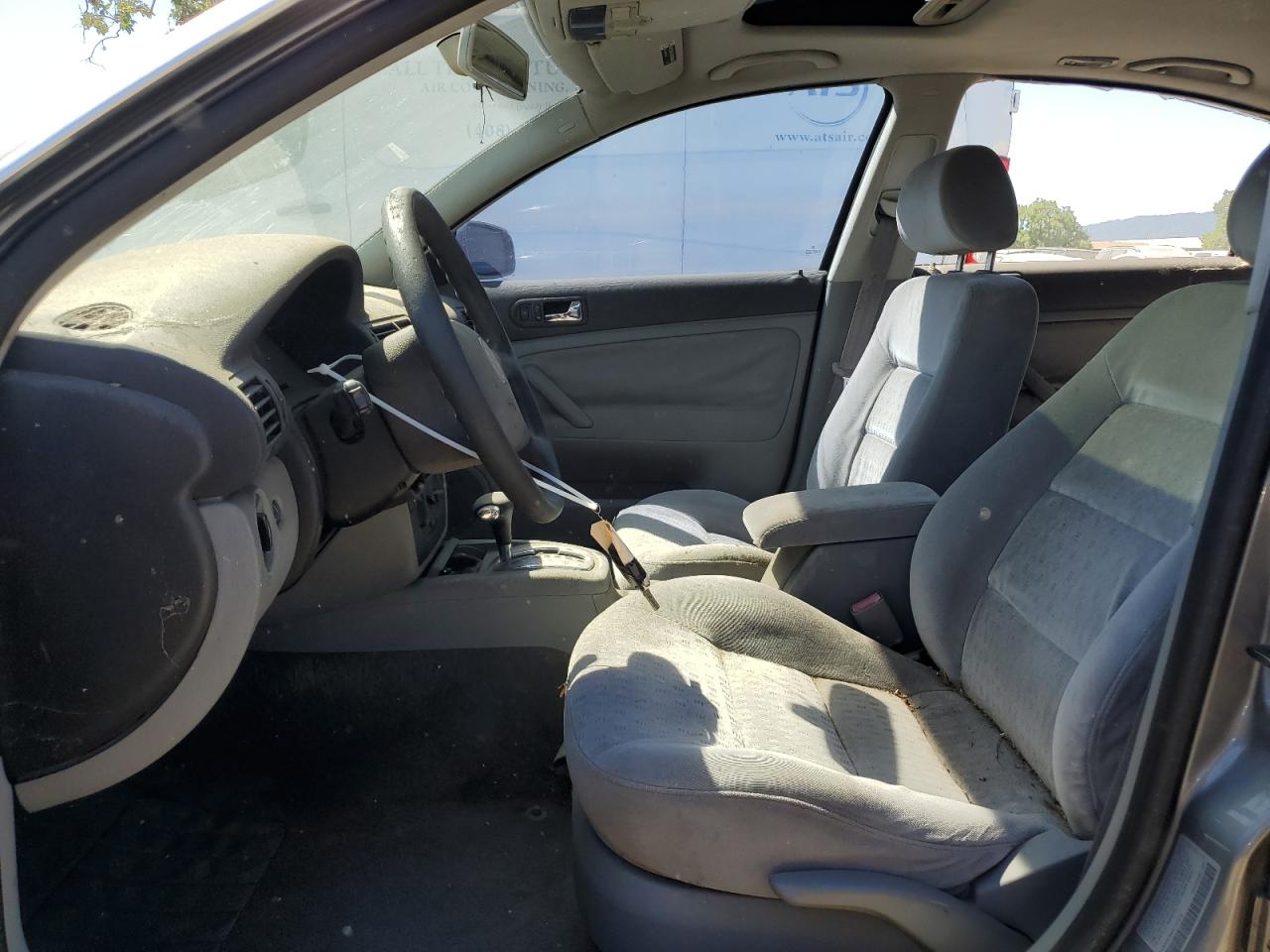 wvwpd63b83p190578 WVWPD63B83P190578 2003 Volkswagen Passat Gls