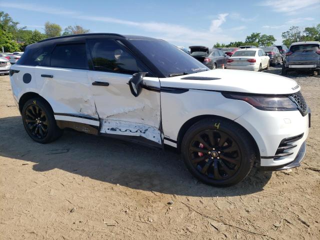 2018 LAND ROVER RANGE ROVE - SALYL2RXXJA773780