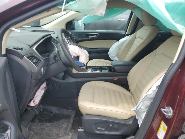 2020 FORD EDGE SEL - 2FMPK4J92LBB18286
