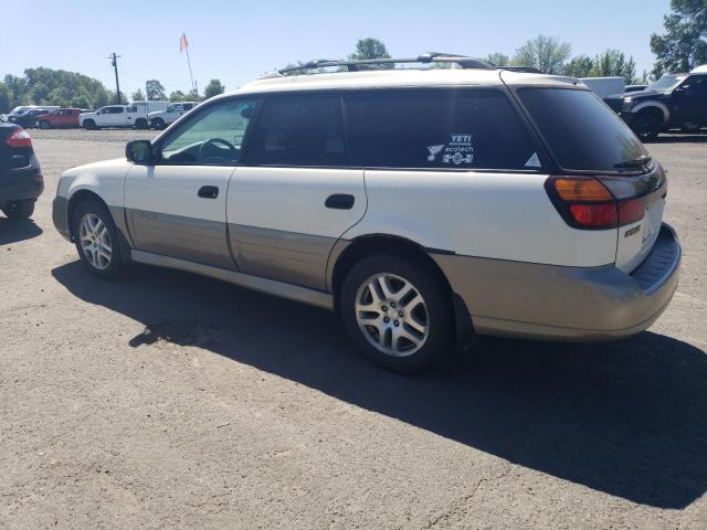 2003 Subaru Legacy Outback Awp VIN: 4S3BH675837635050 Lot: 58704624