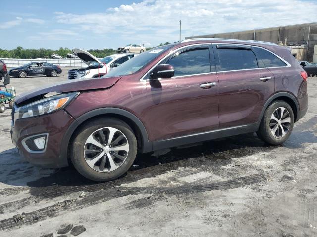 5XYPH4A51HG278971 2017 KIA SORENTO - Image 1