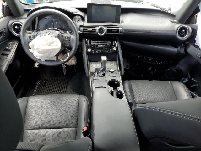 2022 Lexus Is 300 VIN: JTHD81F26N5048720 Lot: 59590044